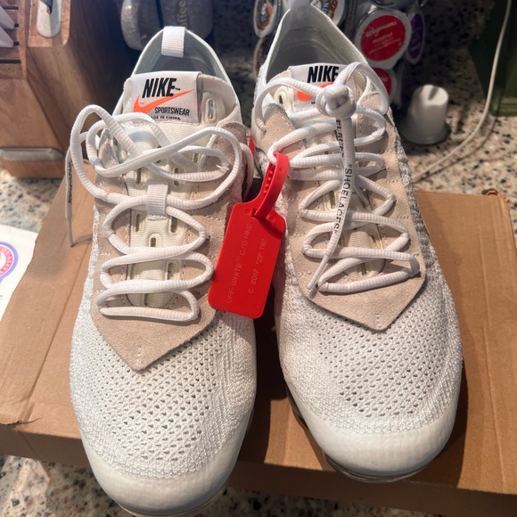 Nike air vapormax off-white - Picture 4 of 5